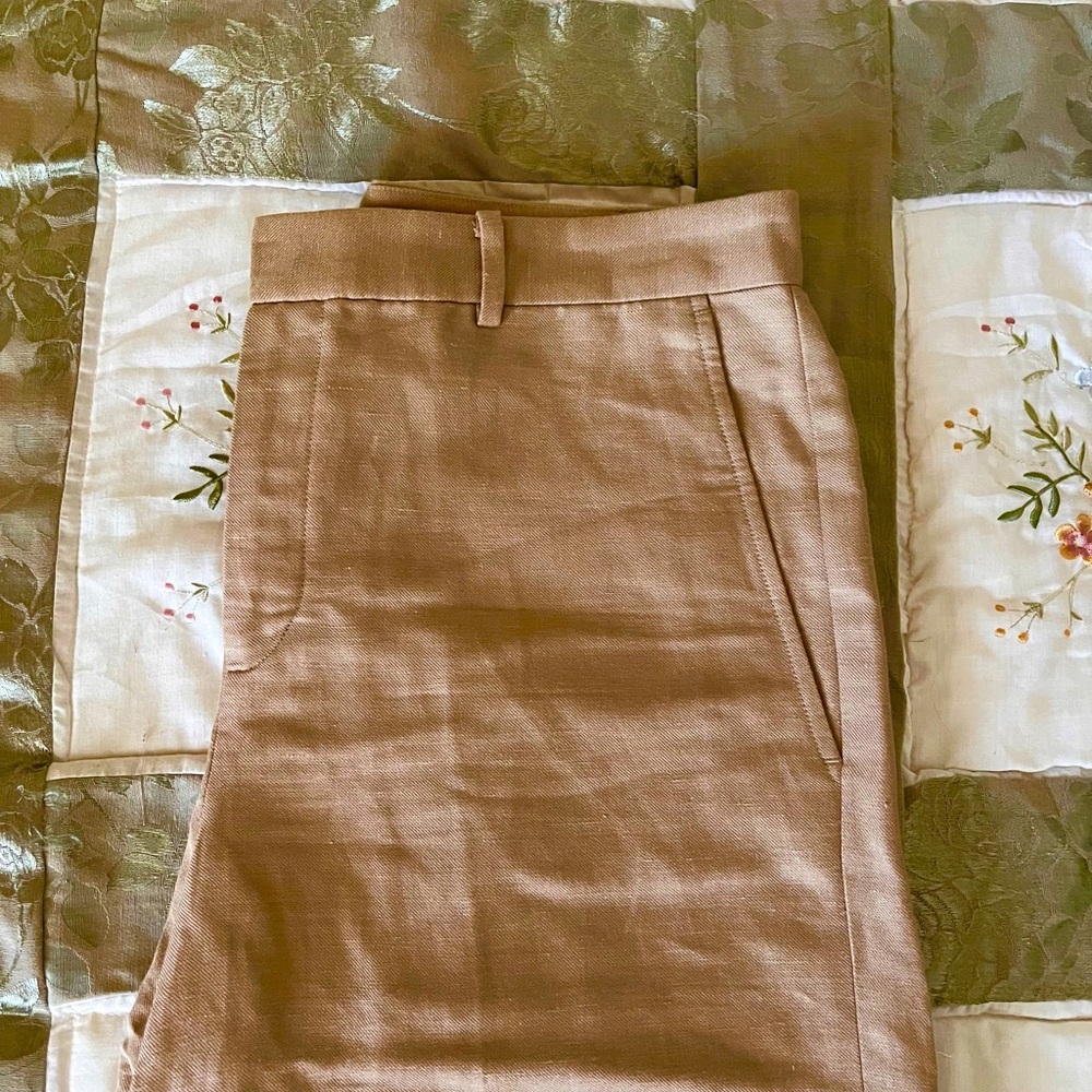 Ralph Lauren Wide Leg Pants